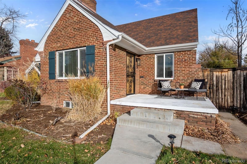 2842 N Glencoe St, Denver, CO 80207