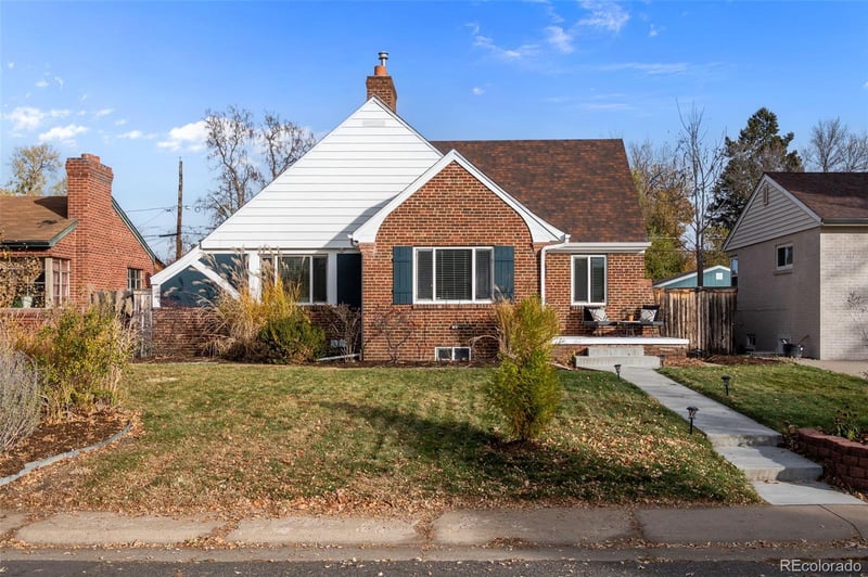2842 N Glencoe St, Denver, CO 80207