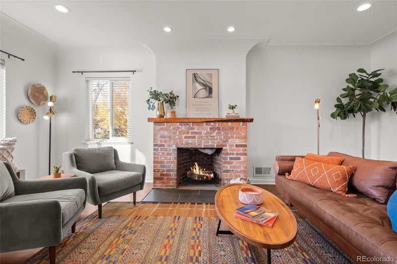 2842 N Glencoe St, Denver, CO 80207