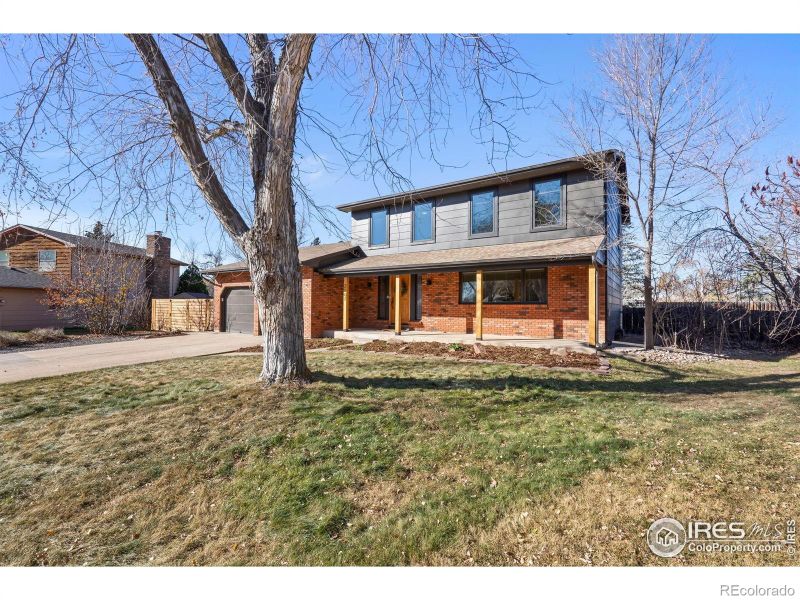 2107 Dover Dr, Fort Collins, CO 80526