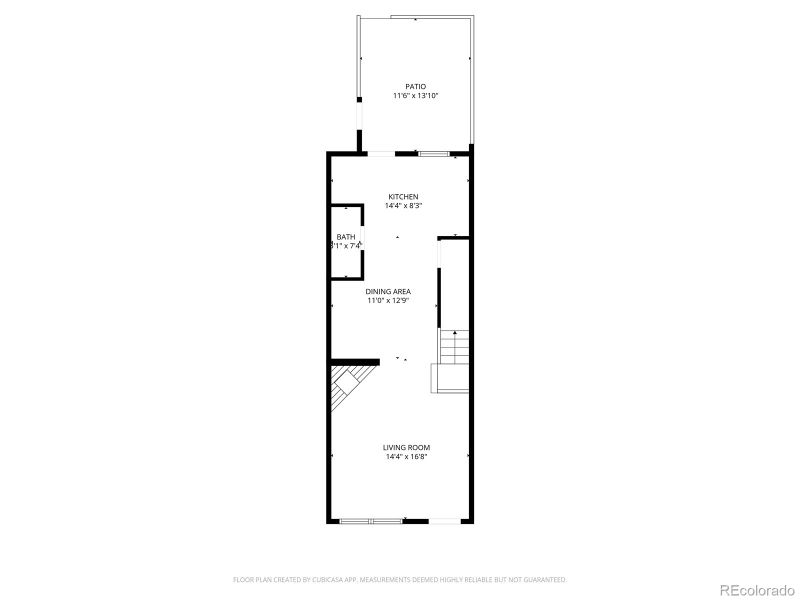 1323 S Idalia St, Aurora, CO 80017