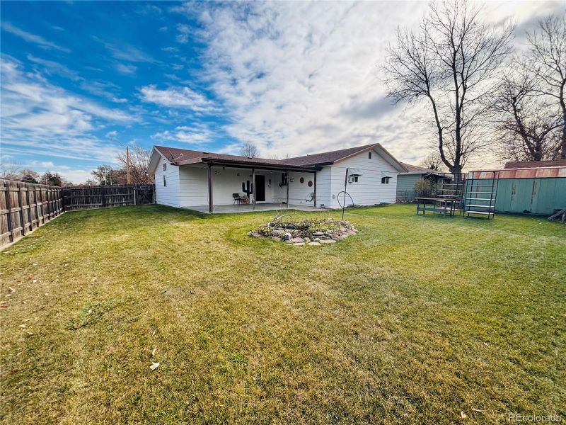 503 Elm St, Fort Morgan, CO 80701