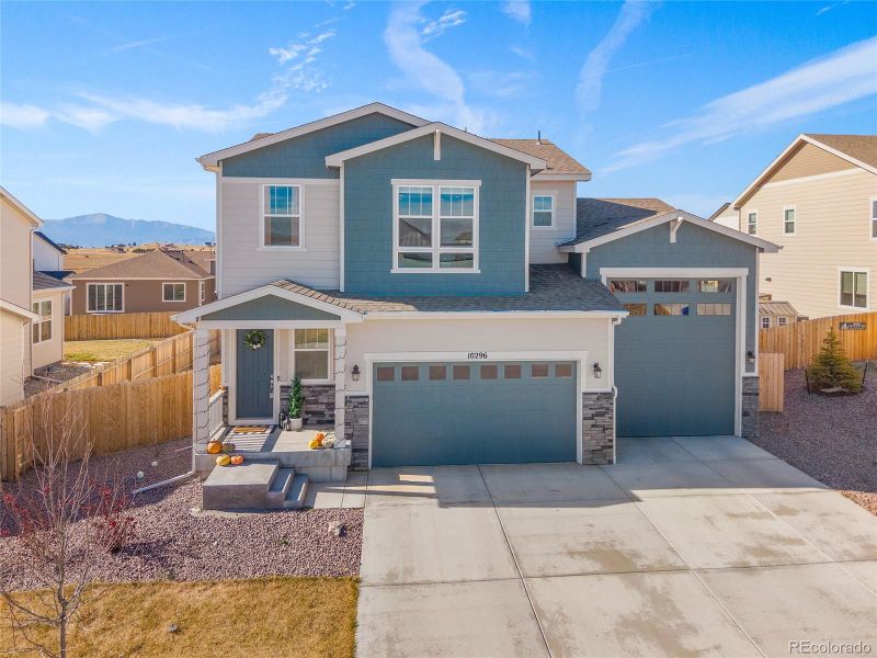 10296 Country Manor Dr, Peyton, CO 80831