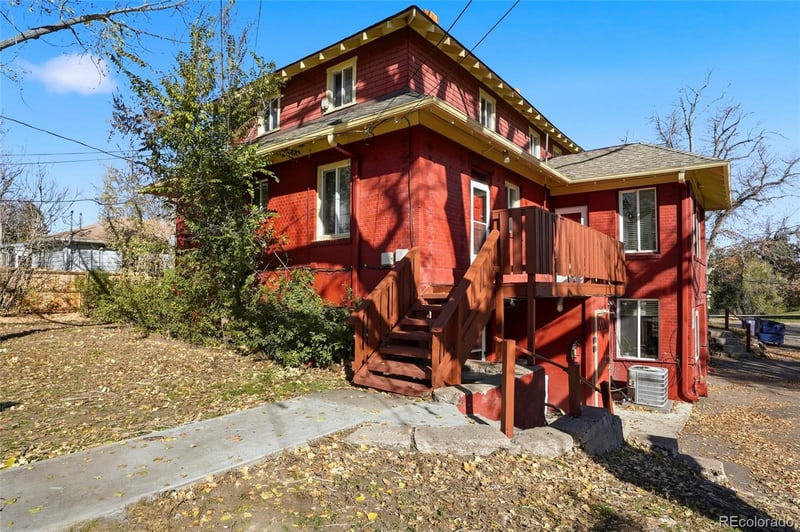 303 Hooker St, Denver, CO 80219