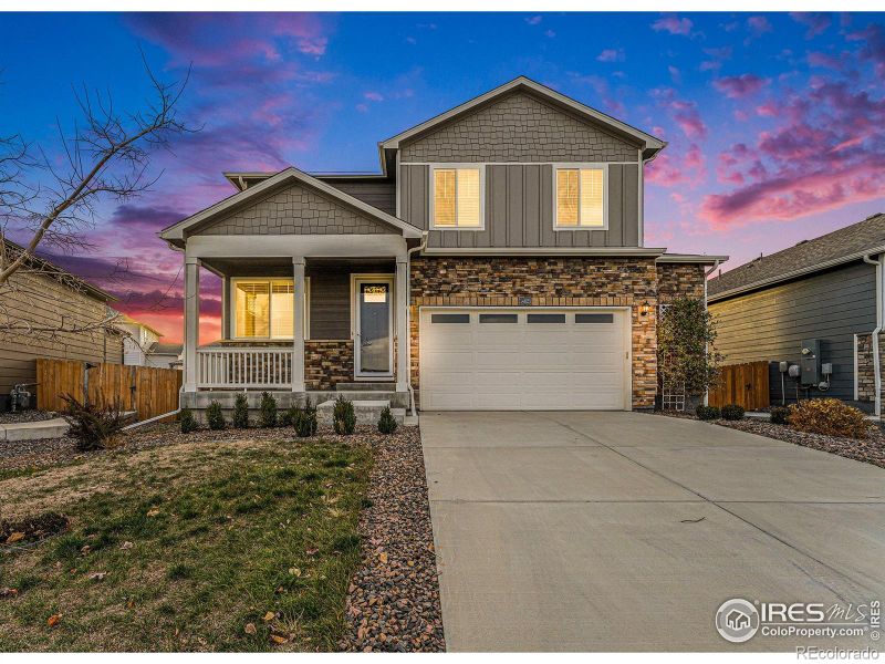 14825 Guernsey Dr, Mead, CO 80542