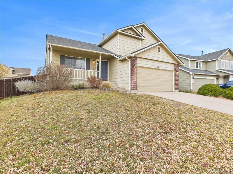 6208 Hartman Dr, Colorado Springs, CO 80923
