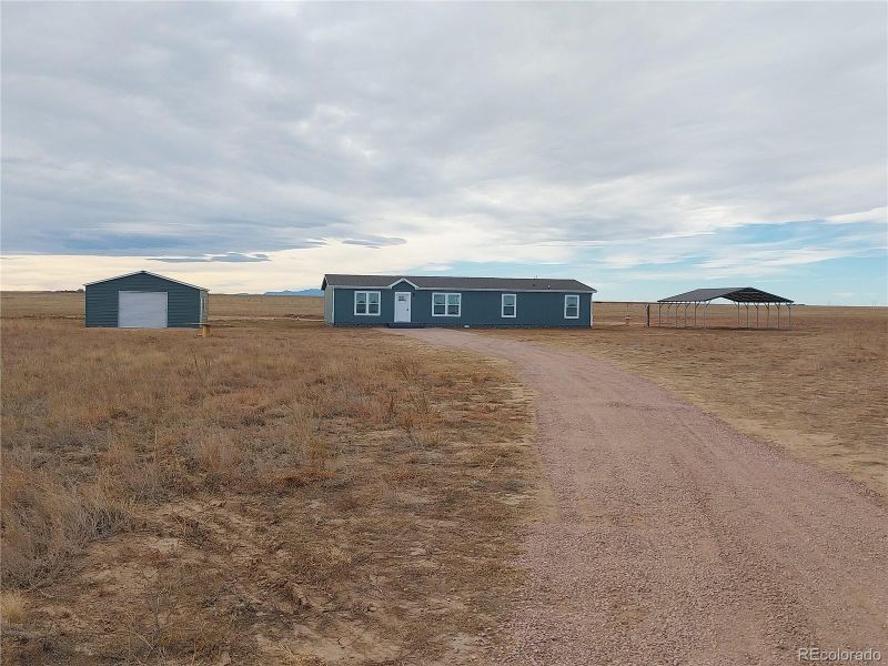 898 N Ramah Hw, Yoder, CO 80864