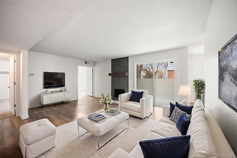7665 E Eastman Ave #C101, Denver, CO 80231
