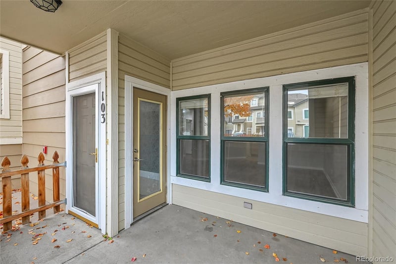 8707 E Florida Ave #103, Denver, CO 80247