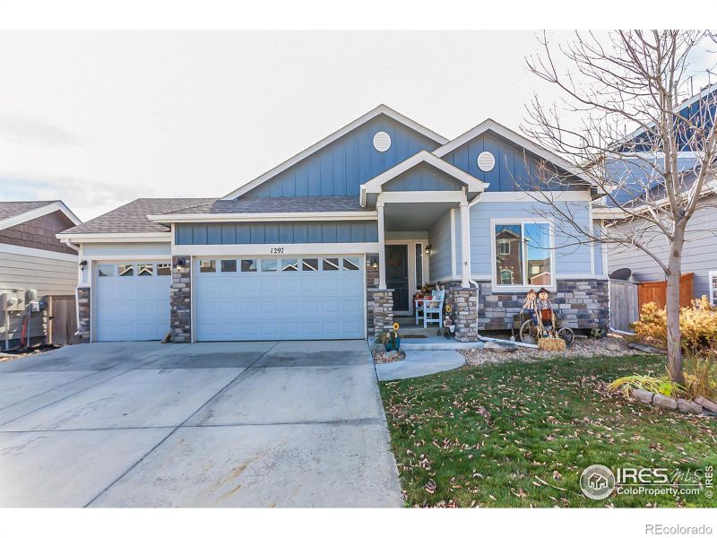 1297 Wild Basin Rd, Severance, CO 80550