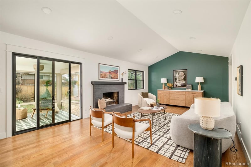 4000 S Dahlia St, Cherry Hills Village, CO 80113