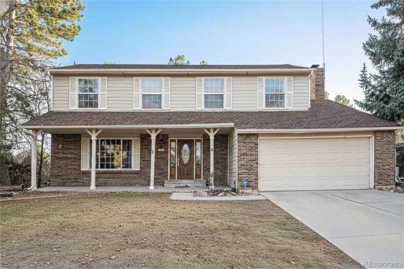 9778 W Nova Ave, Littleton, CO 80127