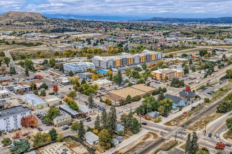 422 Perry St, Castle Rock, CO 80104