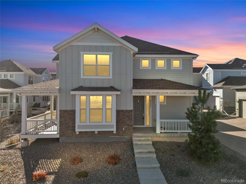 8392 Bijou Creek Ave, Littleton, CO 80125