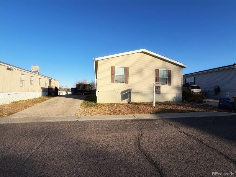 9595 Pecos St Lot 55, Thornton, CO 80260