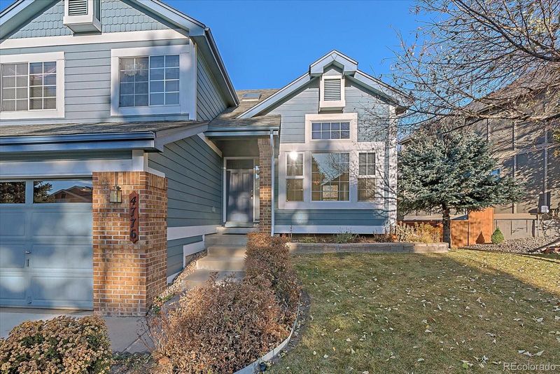 4776 N Wildflowers Way, Castle Rock, CO 80109