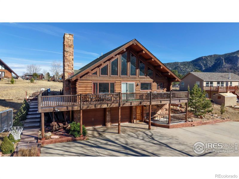 3149 Fish Creek Rd, Estes Park, CO 80517
