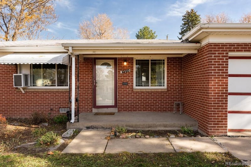 1540 S Bellaire St, Denver, CO 80222