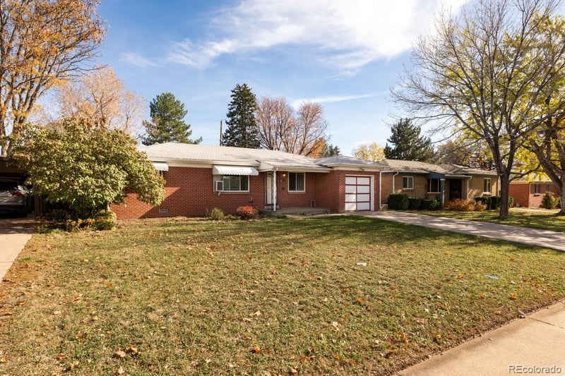 1540 S Bellaire St, Denver, CO 80222