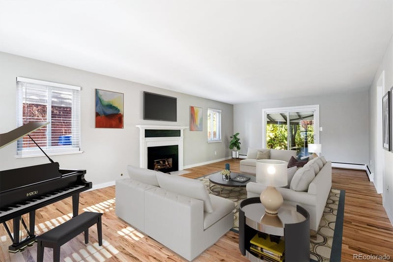 2436 S Leyden St, Denver, CO 80222