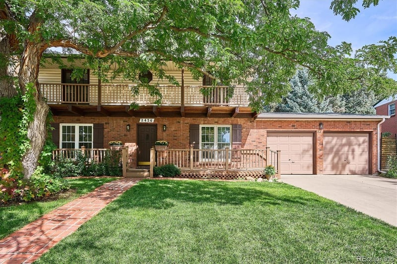 2436 S Leyden St, Denver, CO 80222