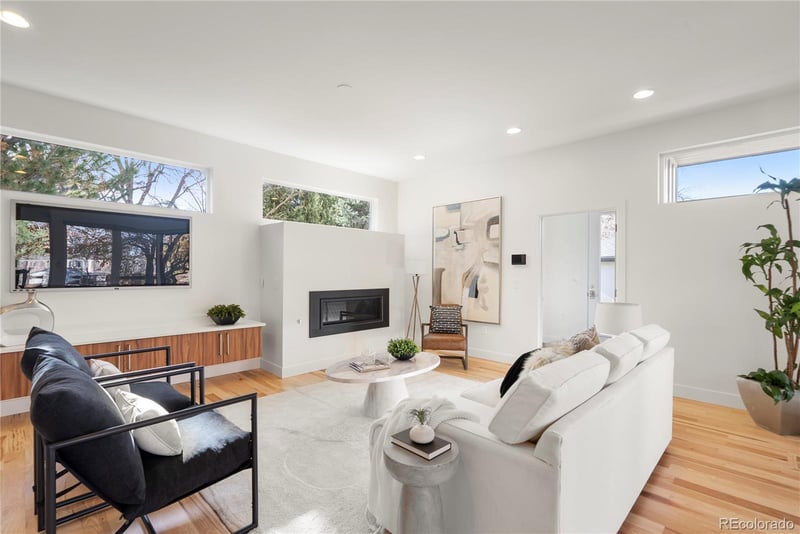2023 S Fillmore St, Denver, CO 80210