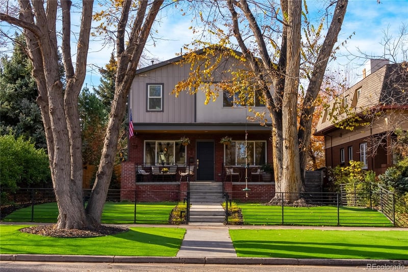 2023 S Fillmore St, Denver, CO 80210
