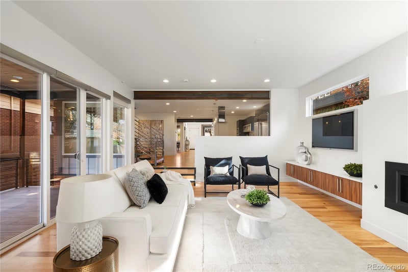 2023 S Fillmore St, Denver, CO 80210
