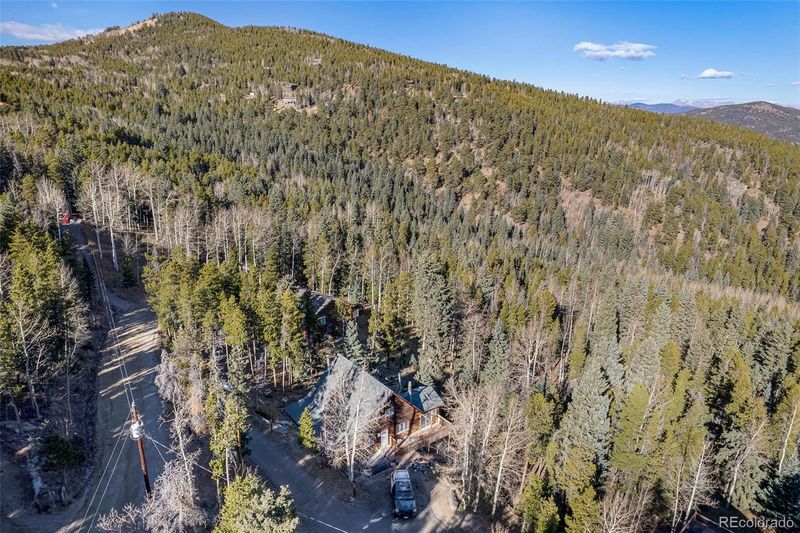 356 Castlewood Dr, Evergreen, CO 80439