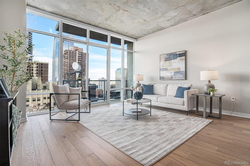 891 14th St #2402, Denver, CO 80202