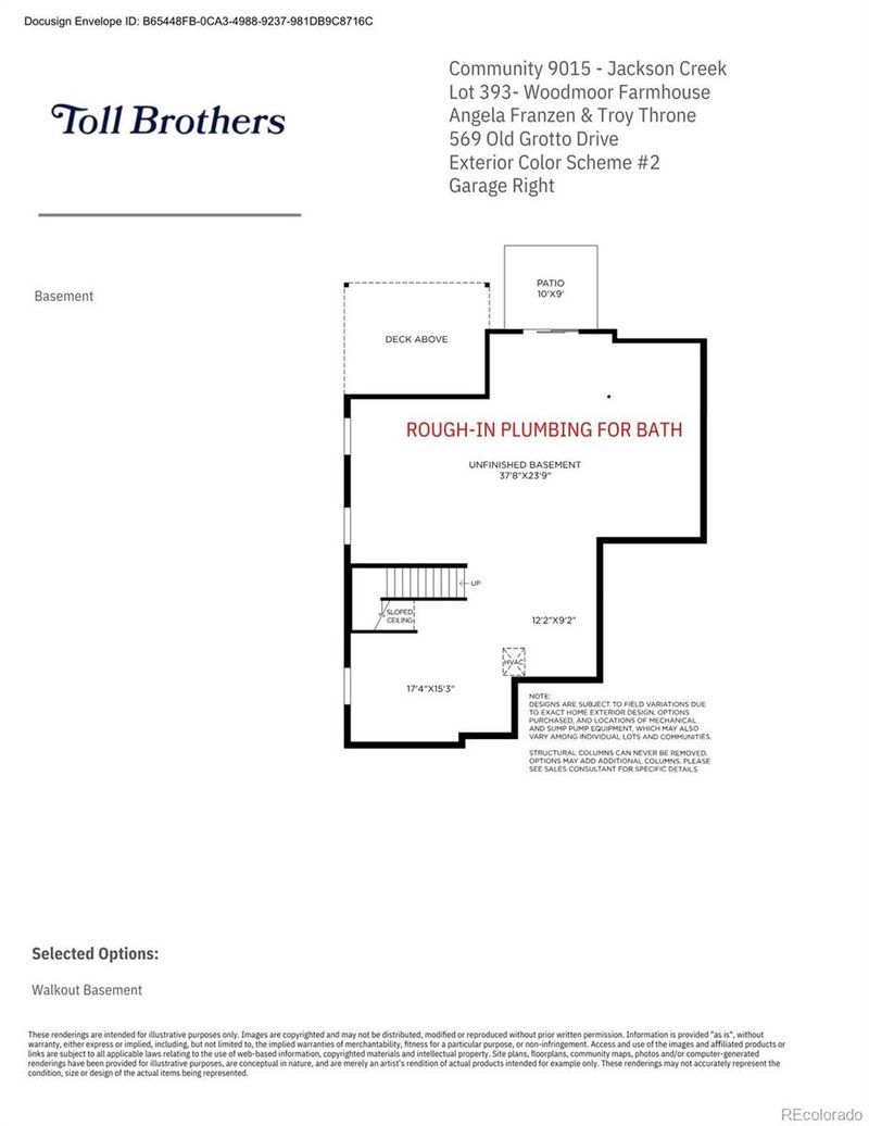 569 Old Grotto Dr, Monument, CO 80132