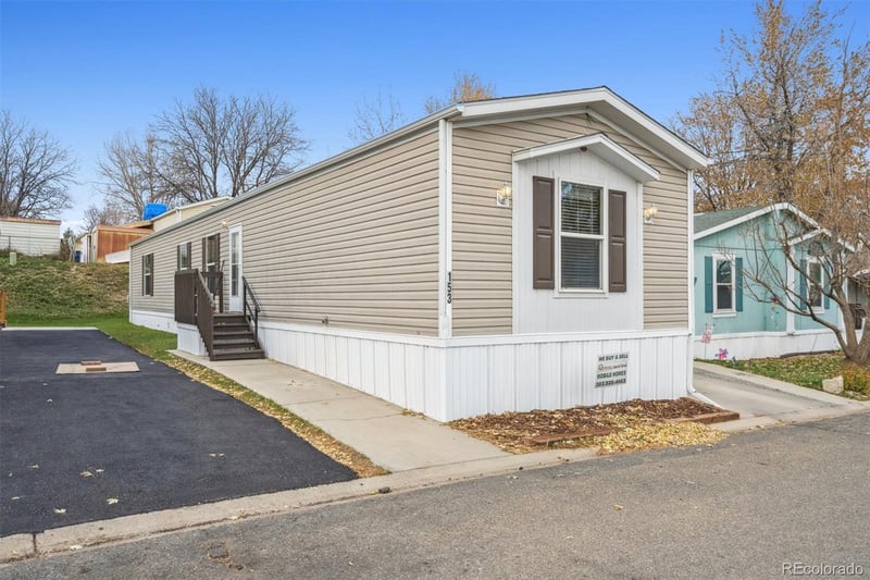 9850 Federal Blvd Lot 153, Denver, CO 80260
