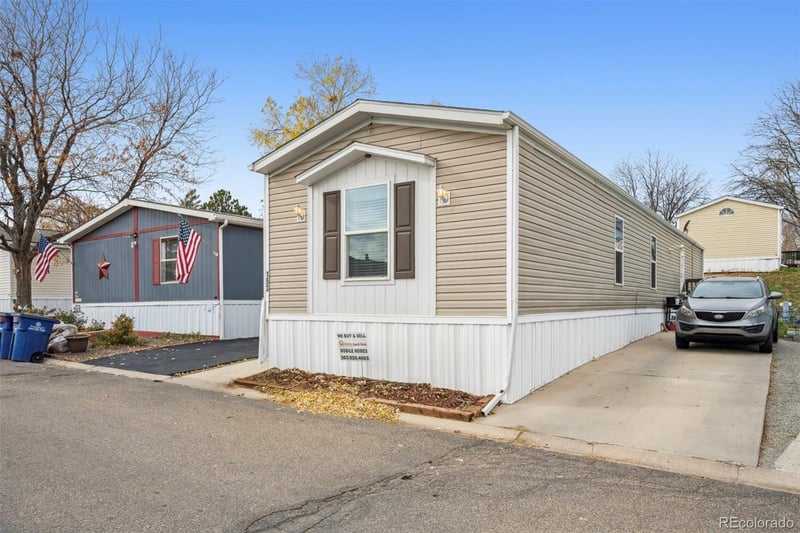 9850 Federal Blvd Lot 153, Denver, CO 80260
