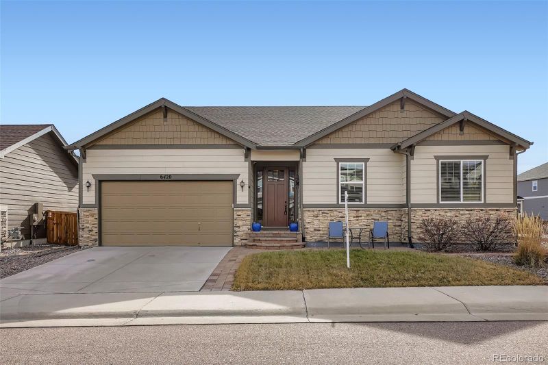 6420 Agave Ave, Castle Rock, CO 80108