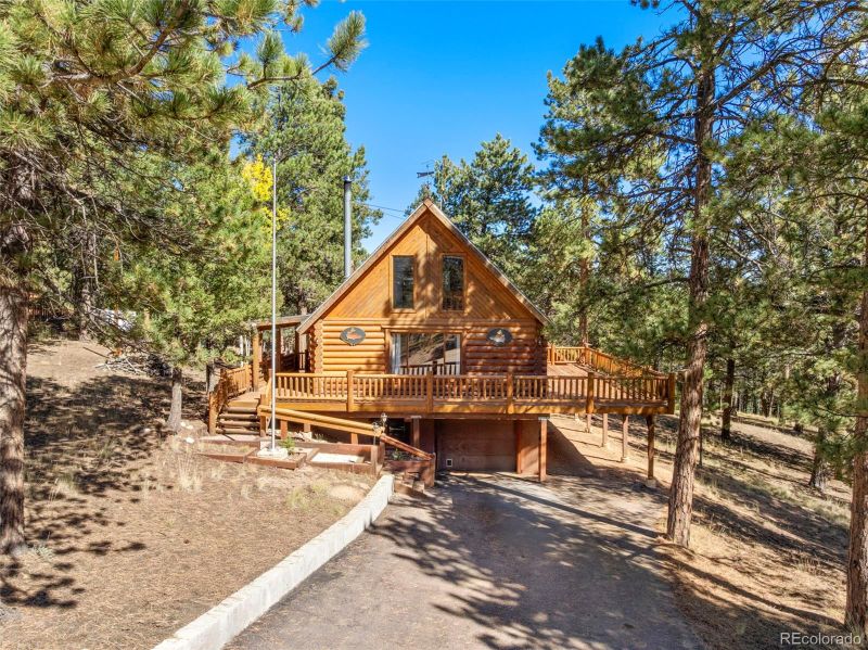 70 Cheesman Lake Cir, Divide, CO 80814