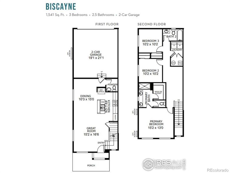 2368 Bufflehead Way, Johnstown, CO 80534