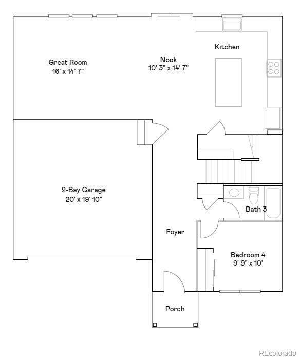 3142 E 152nd Cir, Thornton, CO 80602