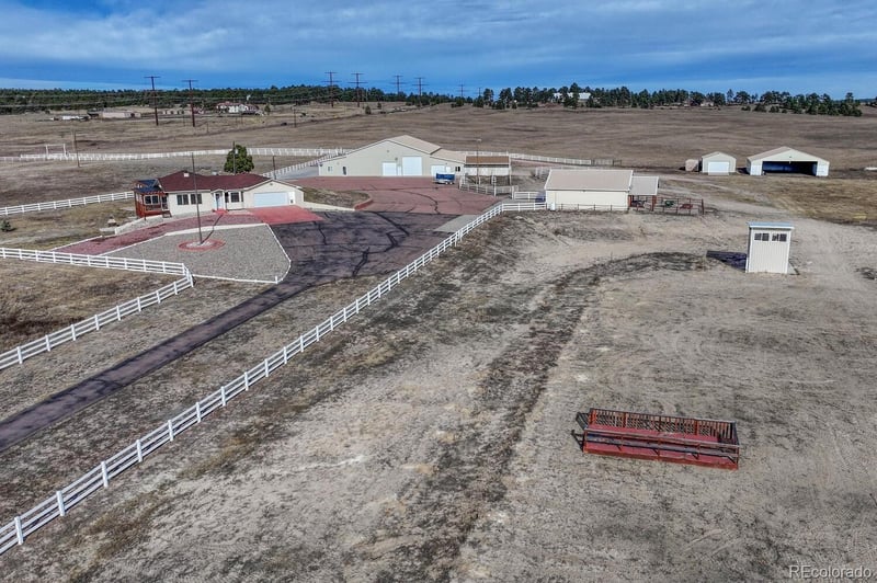 10950 Rex Rd, Peyton, CO 80831