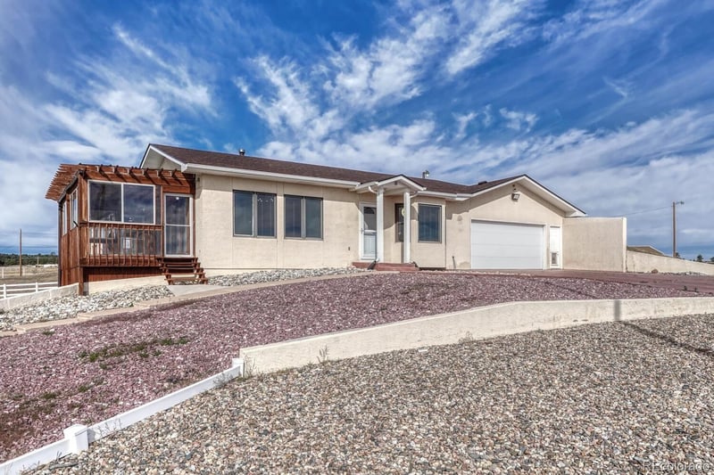 10950 Rex Rd, Peyton, CO 80831