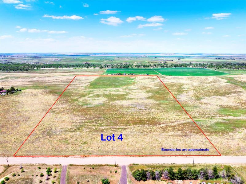 Parcel 4 Yulle Rd Lot 4, Bennett, CO 80102