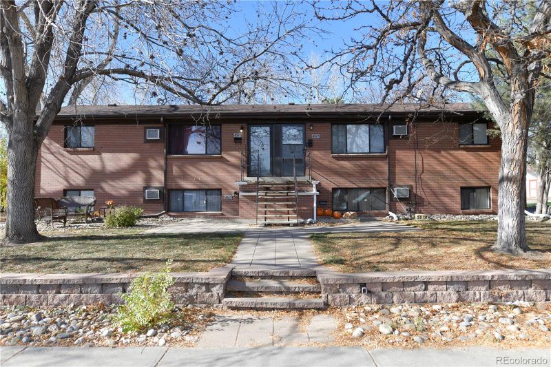 4563 Everett St, Wheat Ridge, CO 80033