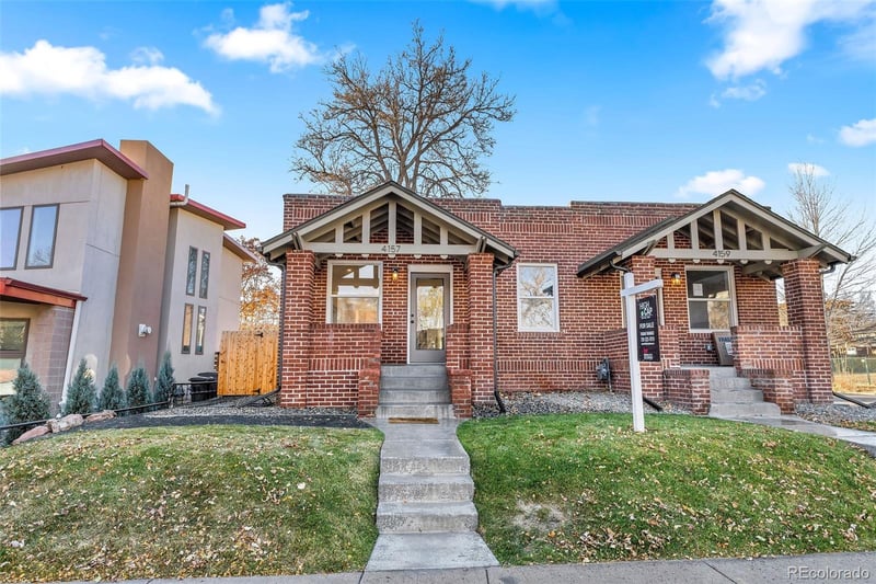 4157 Wyandot St, Denver, CO 80211