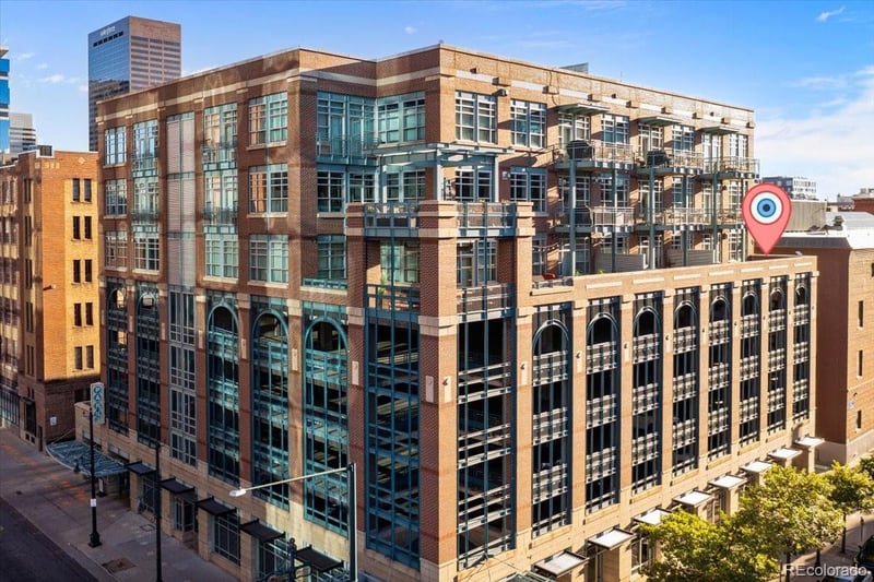 1890 Wynkoop St #603, Denver, CO 80202
