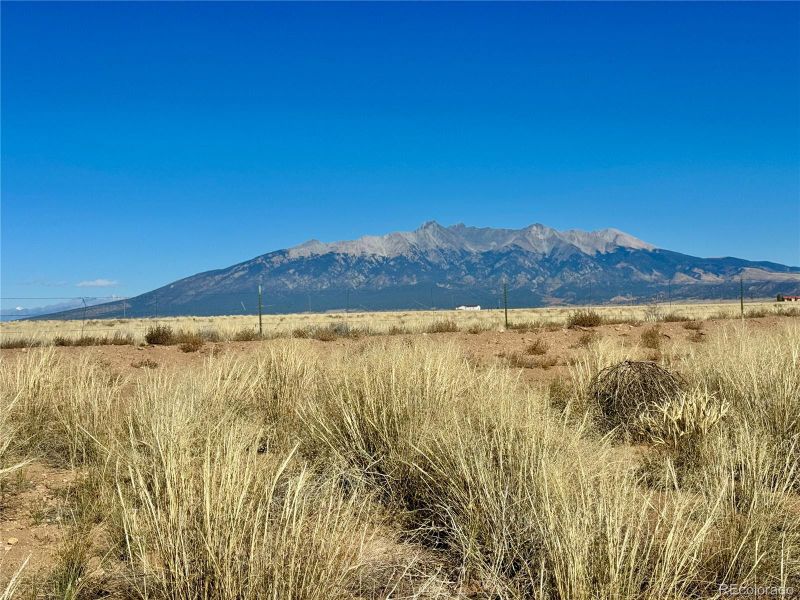 lots 11 -12 33rd St, Blanca, CO 81123