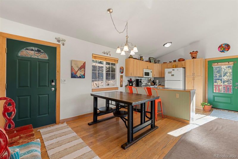 114 Hall Rd, Bailey, CO 80421