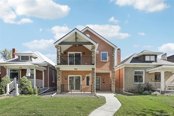 260 S Grant St, Denver, CO 80209