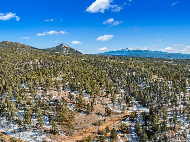 2028 Crystal Peak Dr, Lake George, CO 80827