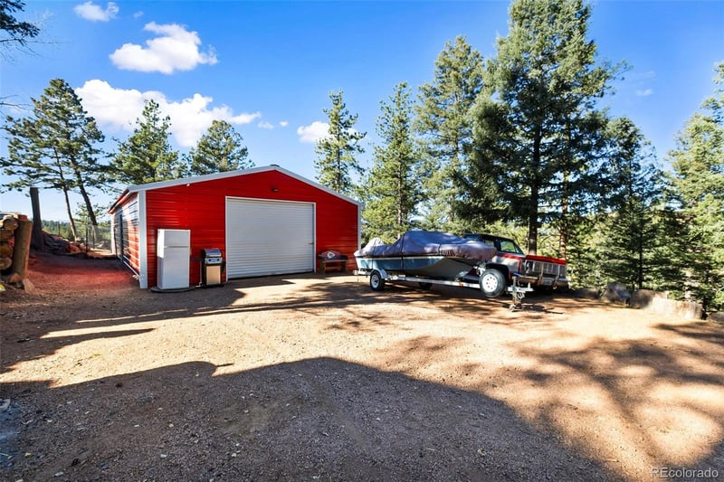 2028 Crystal Peak Dr, Lake George, CO 80827