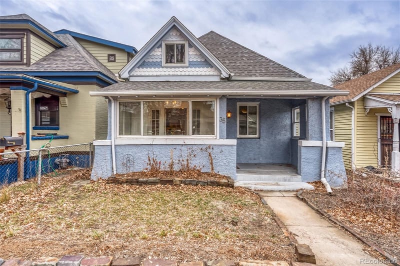 35 N Fox St, Denver, CO 80223