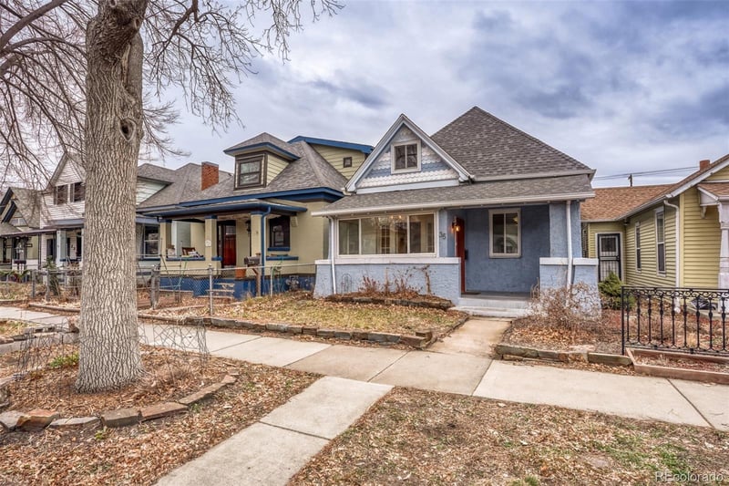 35 N Fox St, Denver, CO 80223